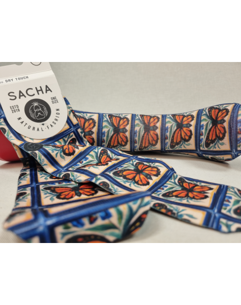 CALCETINES ATREVIDOS DE MUJER CON...