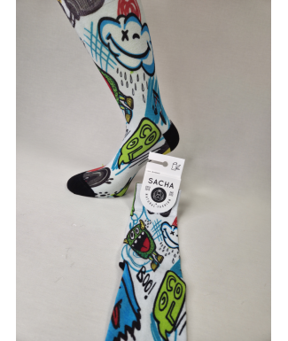 CALCETINES ALUCINANTES DE... 2