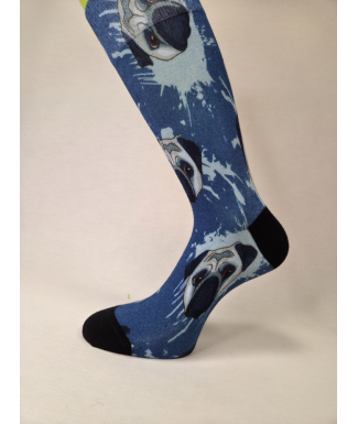 CALCETINES DIVERTIDOS DE...