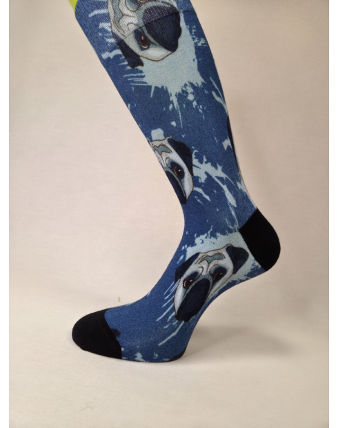 CALCETINES DIVERTIDOS DE HOMBRE EN...