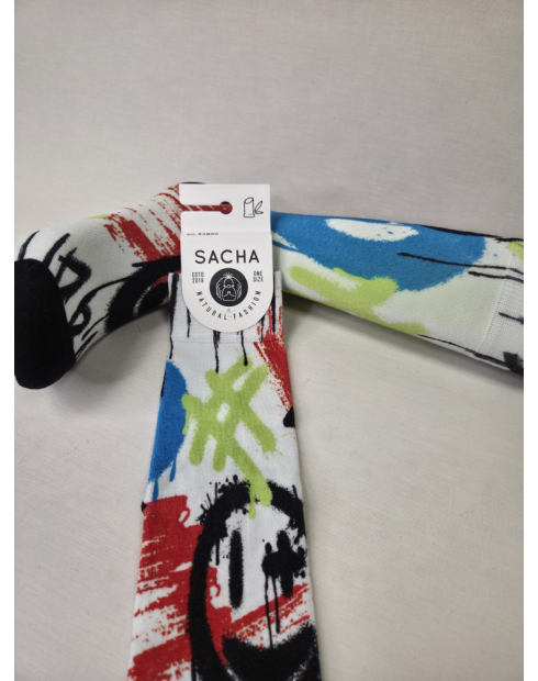 CALCETINES ATREVIDOS DE HOMBRE EN...