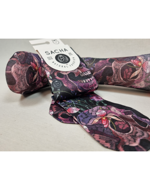 CALCETINES ORIGINALES DE MUJER CON...