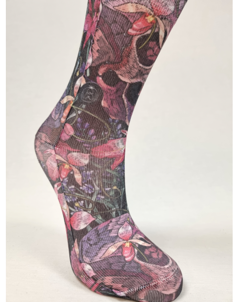 CALCETINES ORIGINALES DE MUJER CON...