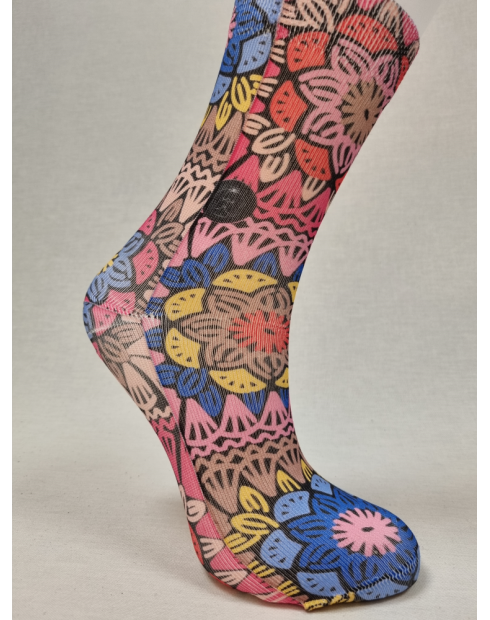 CALCETINES ORIGINALES DE MUJER CON...