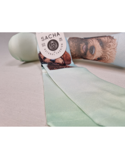 CALCETINES INFORMALES DE MUJER CON...