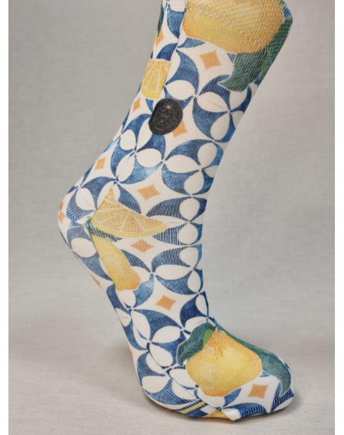 CALCETINES ORIGINALES DE MUJER CON...