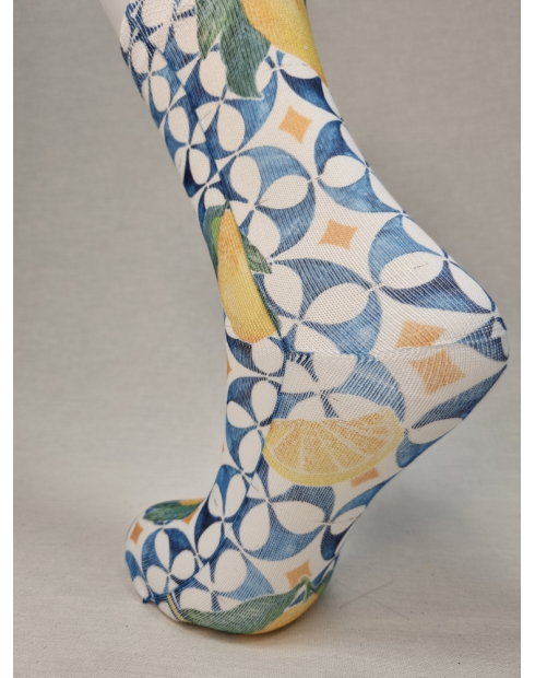 CALCETINES ORIGINALES DE MUJER CON...