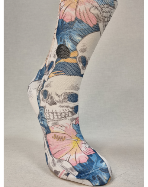 CALCETINES INFORMALES DE MUJER CON...