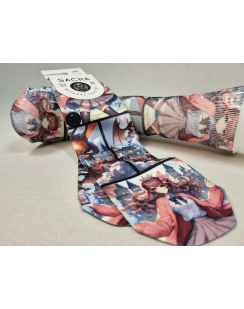 CALCETINES ORIGINALES DE MUJER FASHION