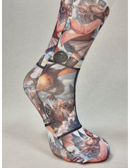 CALCETINES ORIGINALES DE MUJER FASHION