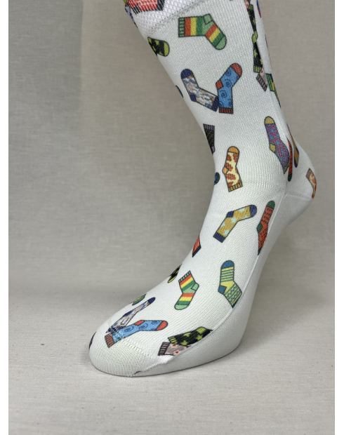 CALCETINES COMODOS DE MUJER CALCETIN...