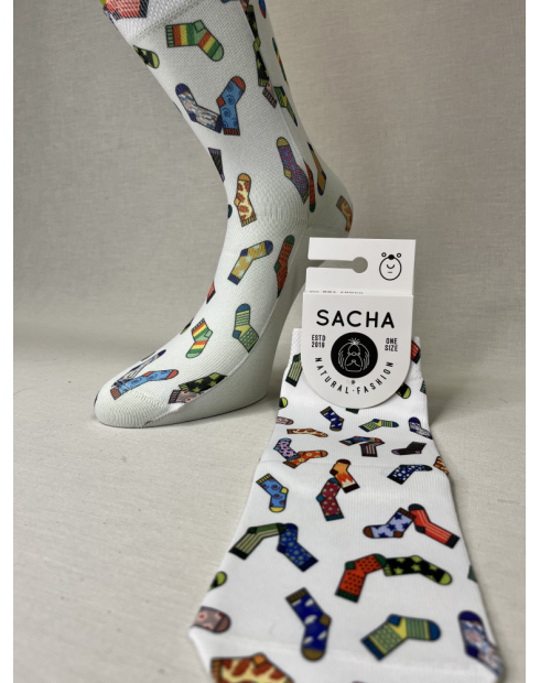 CALCETINES COMODOS DE MUJER CALCETIN...