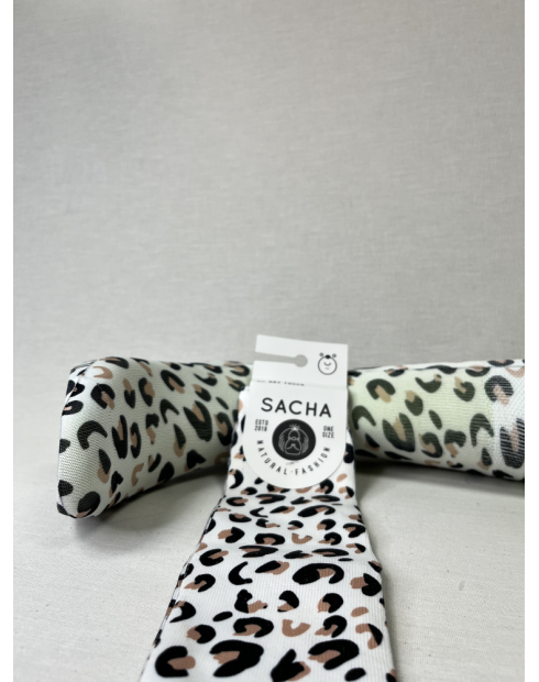 CALCETIN IDEAL DE MUJER WILD LEOPARD
