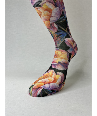 CALCETIN ANIMADO DE MUJER...