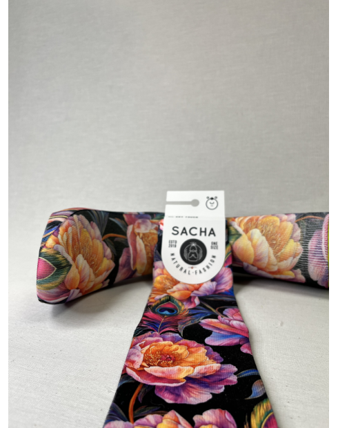 CALCETIN ANIMADO DE MUJER BLOOM GARDEN