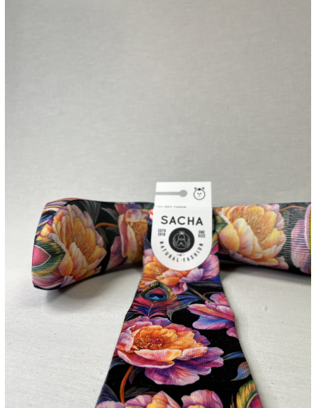 CALCETIN ANIMADO DE MUJER BLOOM GARDEN