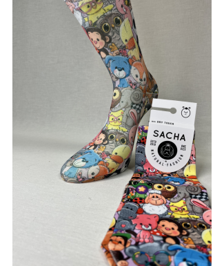 CALCETINES DIVERTIDOS DE... 2