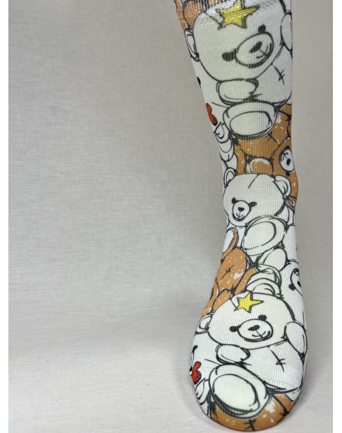 CALCETINES COMODOS DE MUJER OSITOS