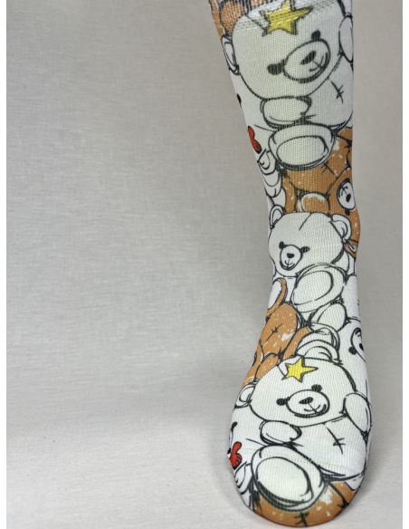 CALCETINES COMODOS DE MUJER OSITOS