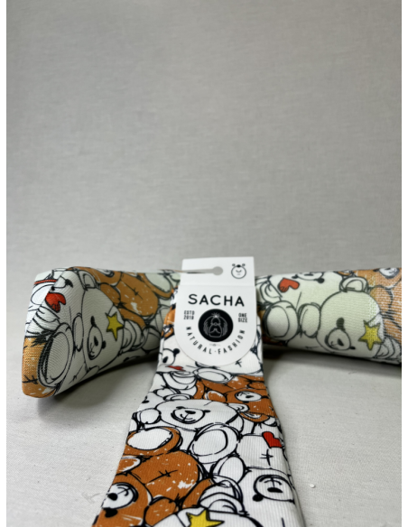 CALCETINES COMODOS DE MUJER OSITOS