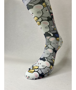 CALCETINES MOLONES DE MUJER...