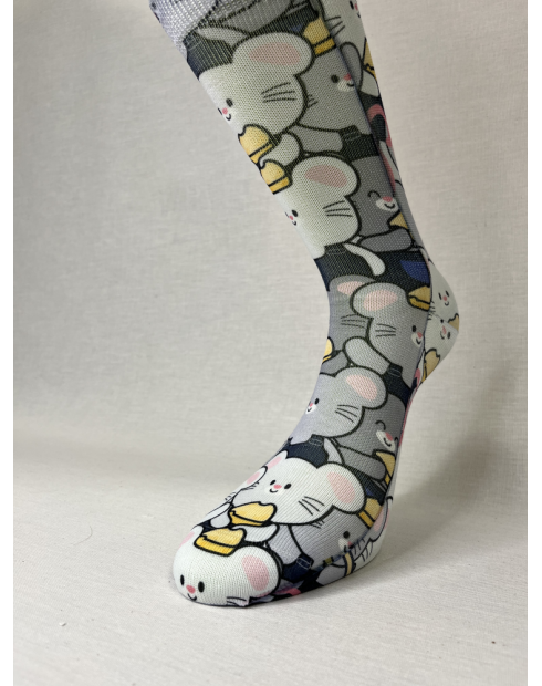 CALCETINES MOLONES DE MUJER RATONES...