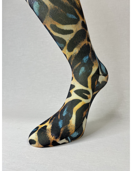 CALCETIN ATREVIDO DE MUJER WILD STYLE