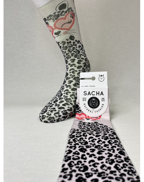 CALCETINES ORIGINALES DE MUJER WILD...