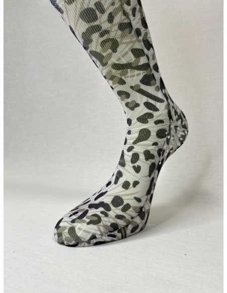CALCETINES COMODOS DE MUJER CON WILD SPOT CLASSIC