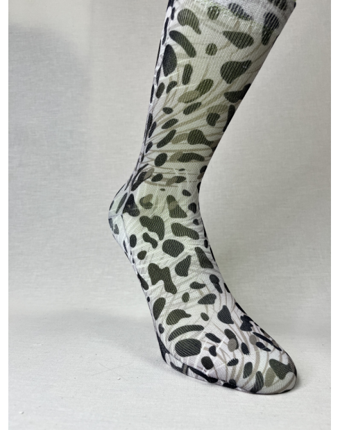 CALCETINES COMODOS DE MUJER CON WILD...