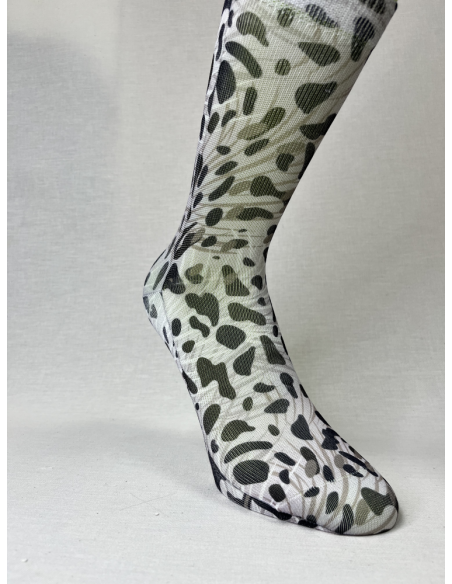 CALCETINES COMODOS DE MUJER CON WILD SPOT CLASSIC