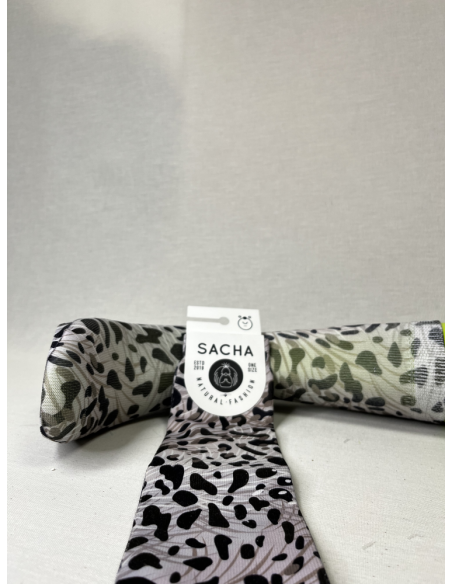 CALCETINES COMODOS DE MUJER CON WILD SPOT CLASSIC