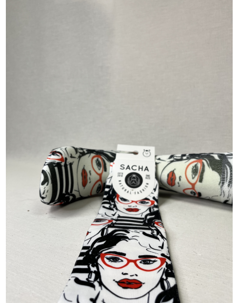 CALCETINES GRACIOSOS DE MUJER CON...