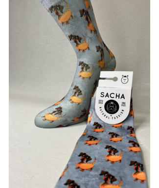 CALCETINES UNICOS DE MUJER... 2