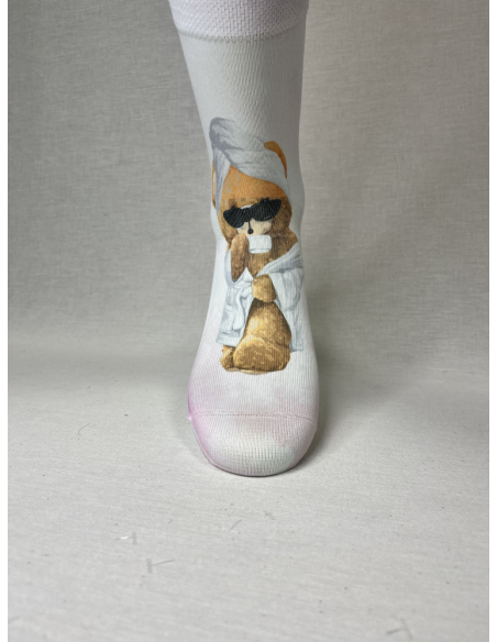 CALCETINES ORIGINALES DE MUJER CON SPA BEAR MOOD