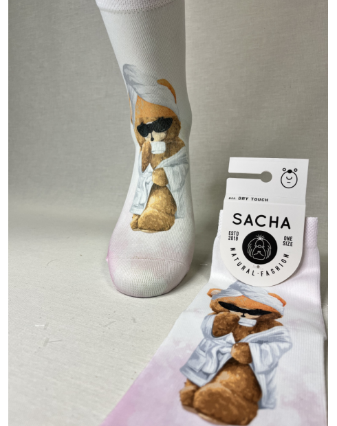 CALCETINES ORIGINALES DE MUJER CON...