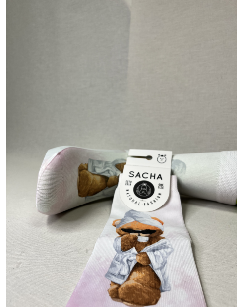 CALCETINES ORIGINALES DE MUJER CON...