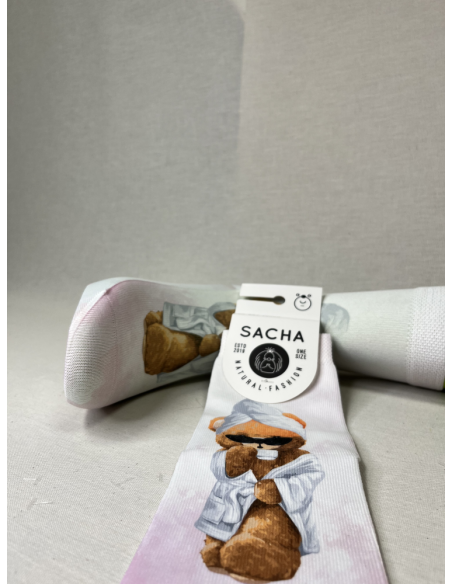 CALCETINES ORIGINALES DE MUJER CON SPA BEAR MOOD