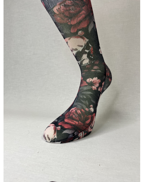 CALCETINES INFORMALES DE MUJER CON...