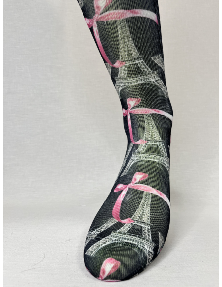 CACETINES COMODOS DE MUJER CON PARIS PINK VIBES.