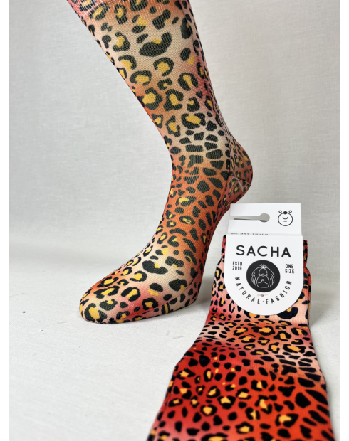 CALCETINES MOLONES DE MUJER CON...