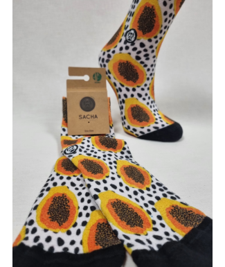 CALCETINES MOLONES DE MUJER... 2