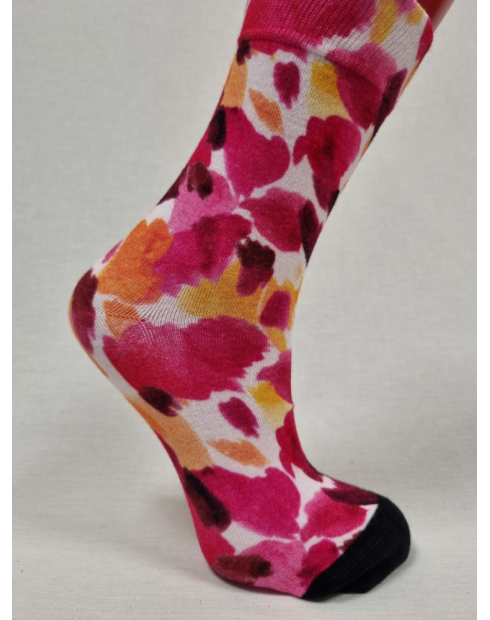 CALCETINES CONFORTABLES DE MUJER EN...