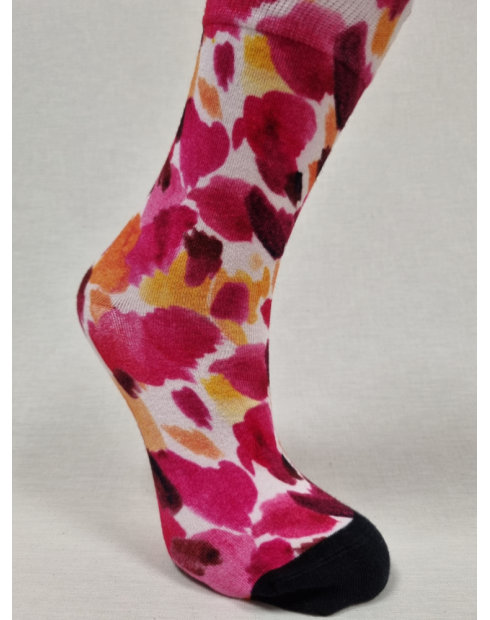 CALCETINES CONFORTABLES DE MUJER EN...