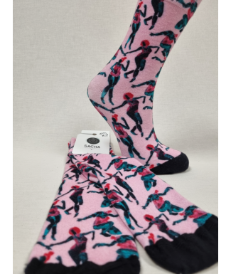 CALCETINES DIVERTIDOS DE...