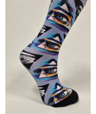 CALCETINES ALEGRES DE MUJER... 2