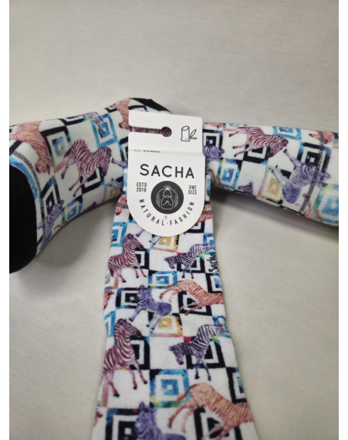 CALCETINES ATREVIDOS DE MUJER EN...