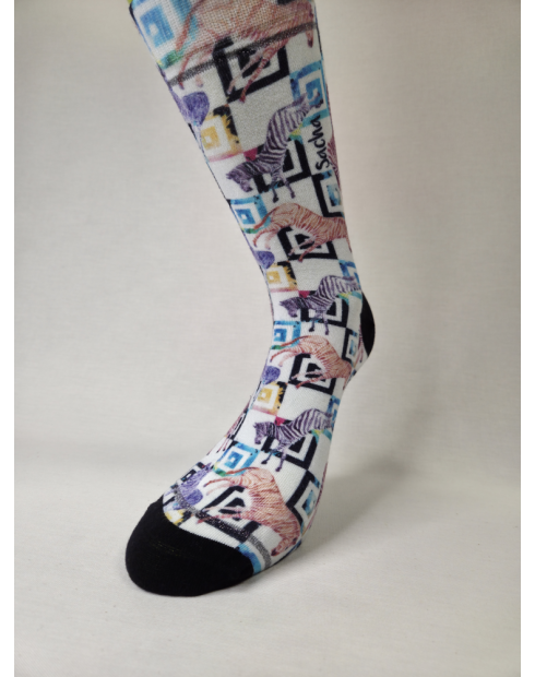 CALCETINES ATREVIDOS DE MUJER EN...