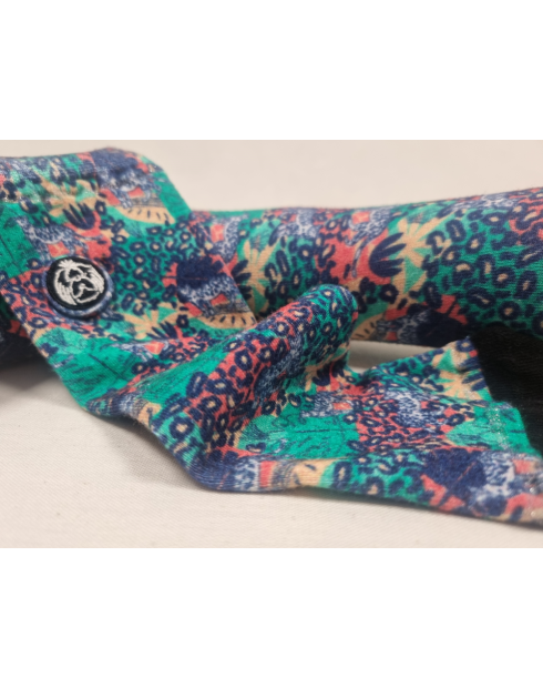 CALCETINES HAPPY DE MUJER EN BAMBU...