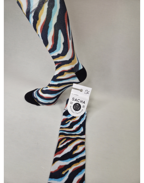 CALCETINES ATREVIDOS DE MUJER EN...